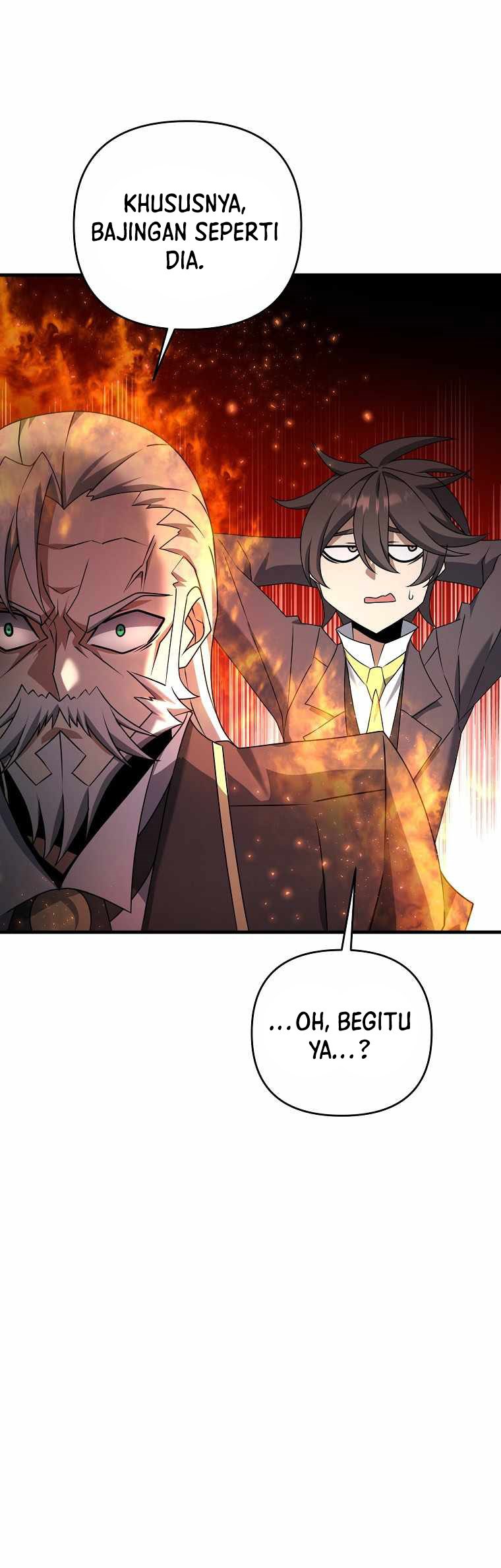 The Lazy Swordmaster chapter 32