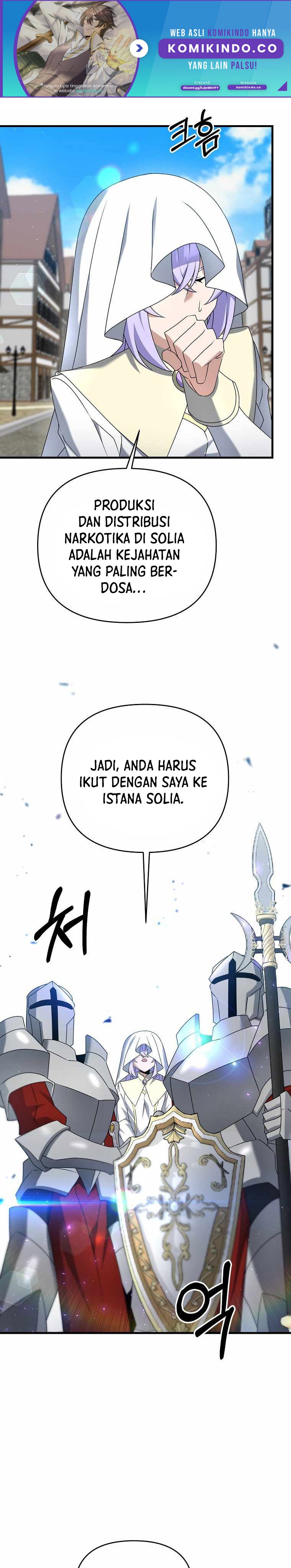 The Lazy Swordmaster chapter 32