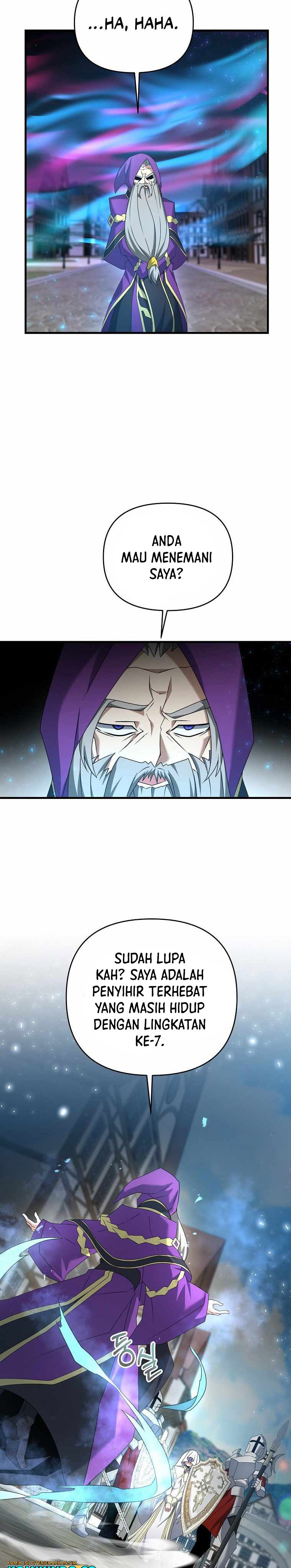 The Lazy Swordmaster chapter 32