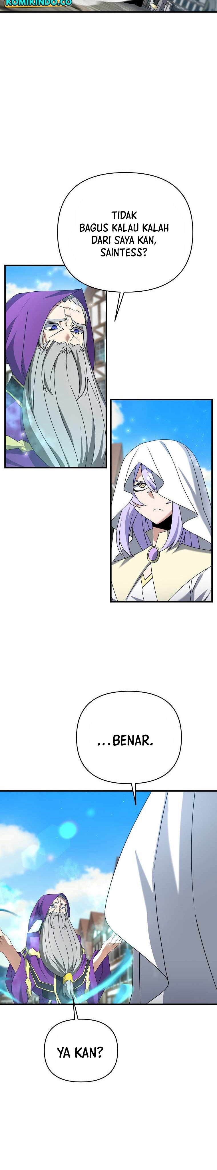 The Lazy Swordmaster chapter 32