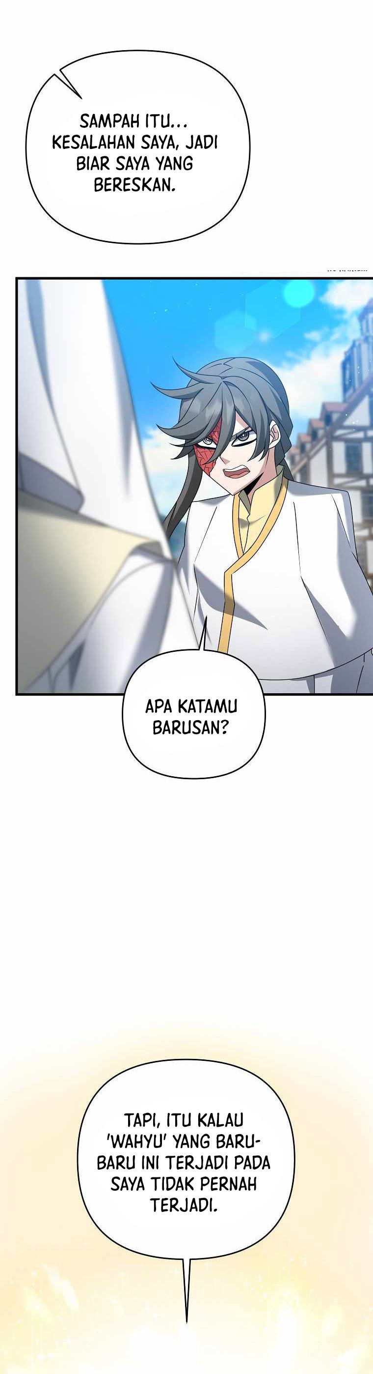 The Lazy Swordmaster chapter 32
