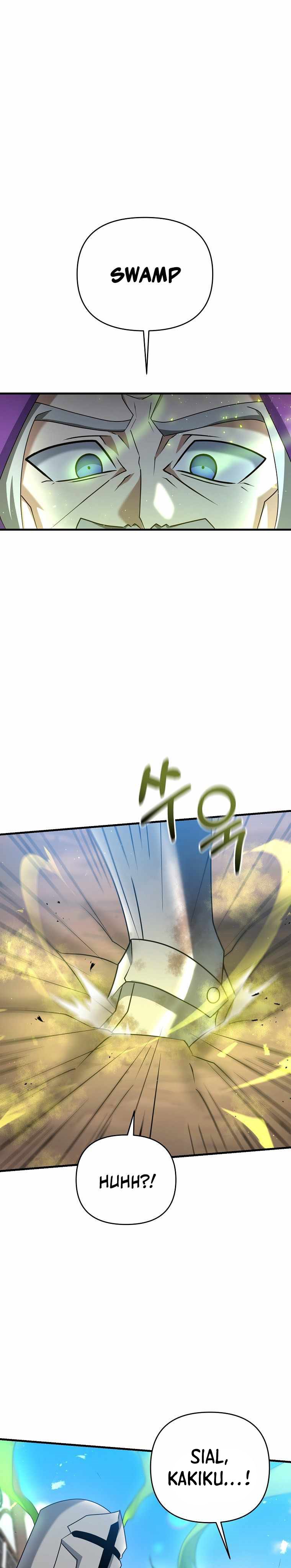 The Lazy Swordmaster chapter 32
