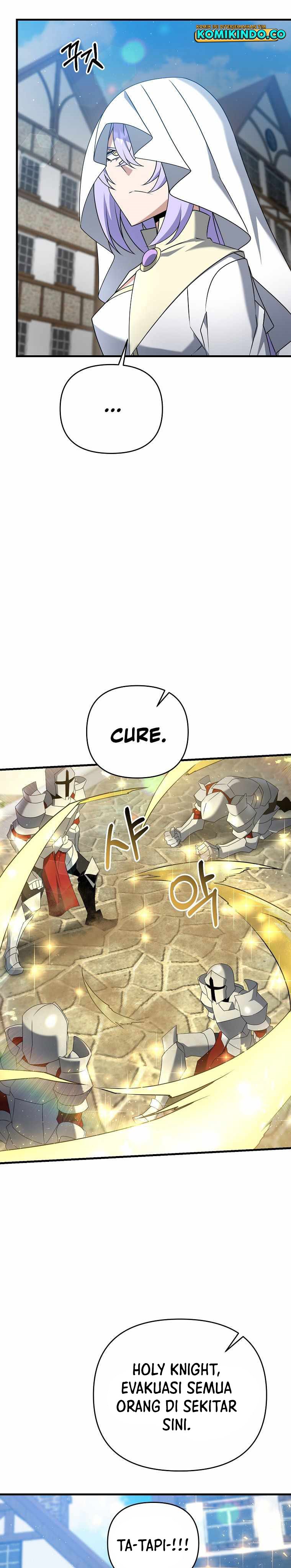 The Lazy Swordmaster chapter 32