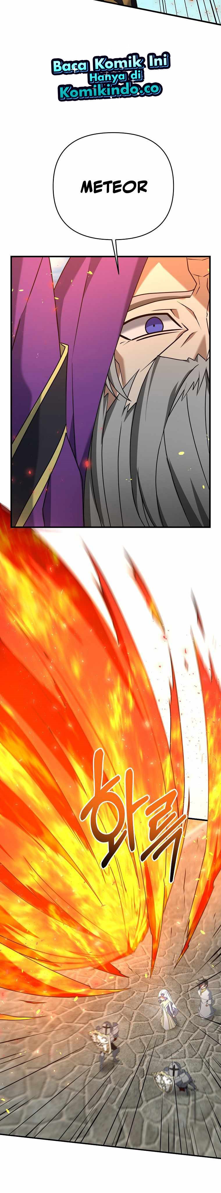 The Lazy Swordmaster chapter 32