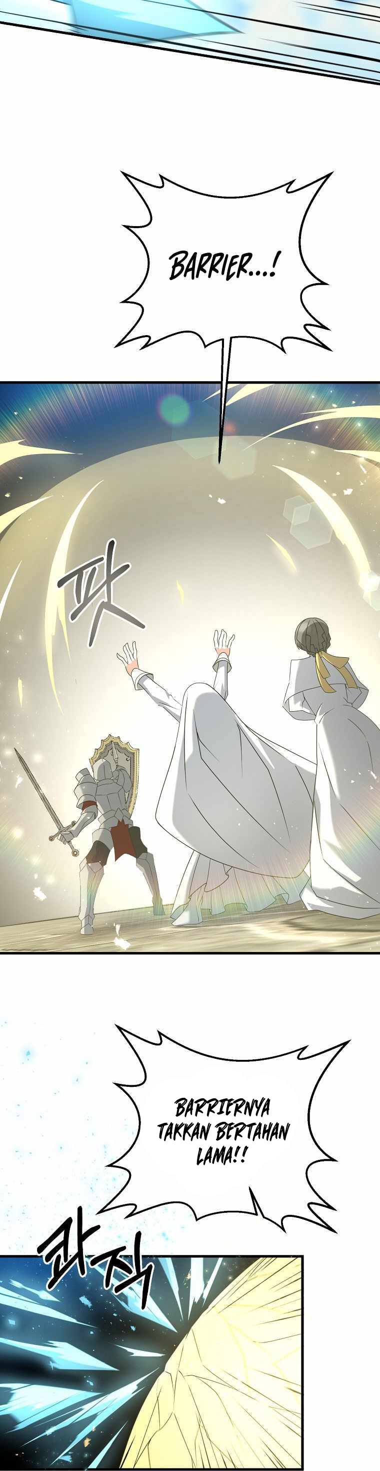 The Lazy Swordmaster chapter 32
