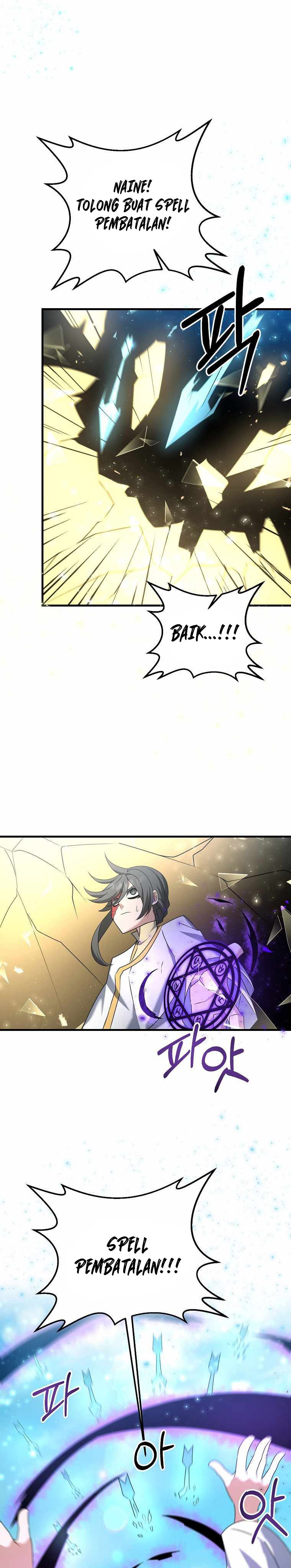 The Lazy Swordmaster chapter 32