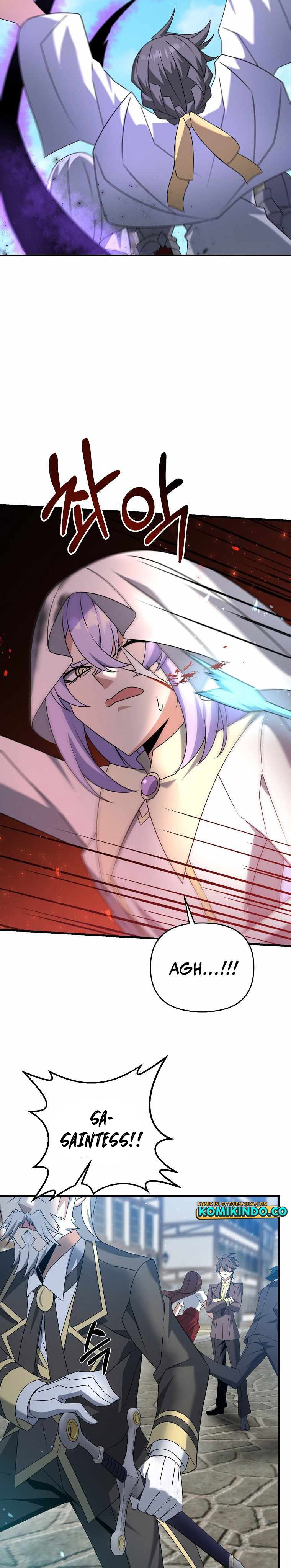 The Lazy Swordmaster chapter 32