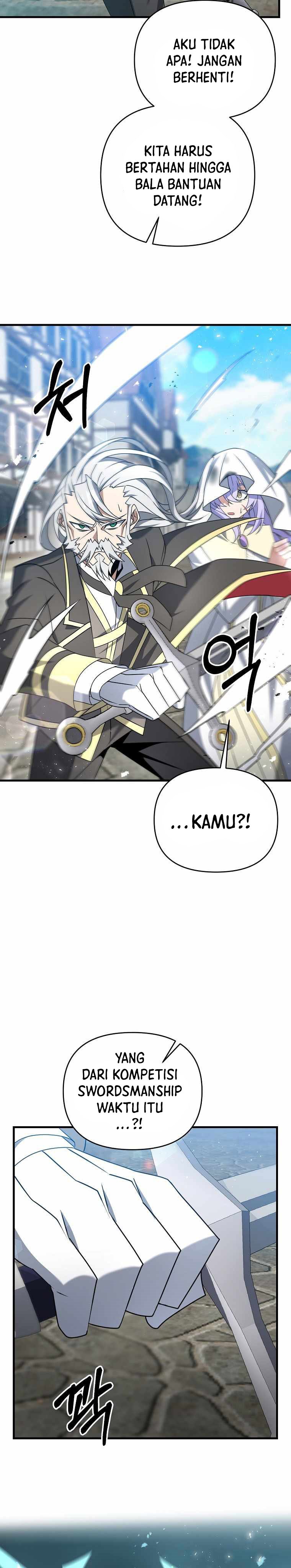 The Lazy Swordmaster chapter 32