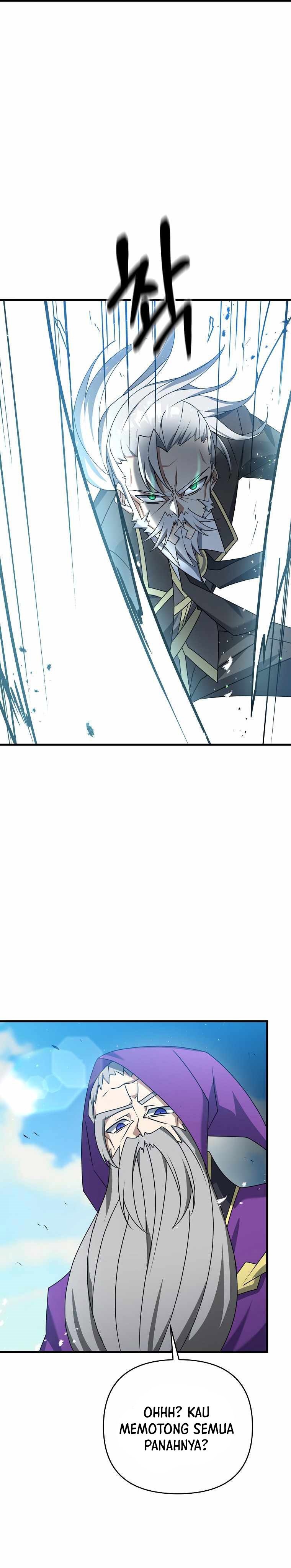 The Lazy Swordmaster chapter 32