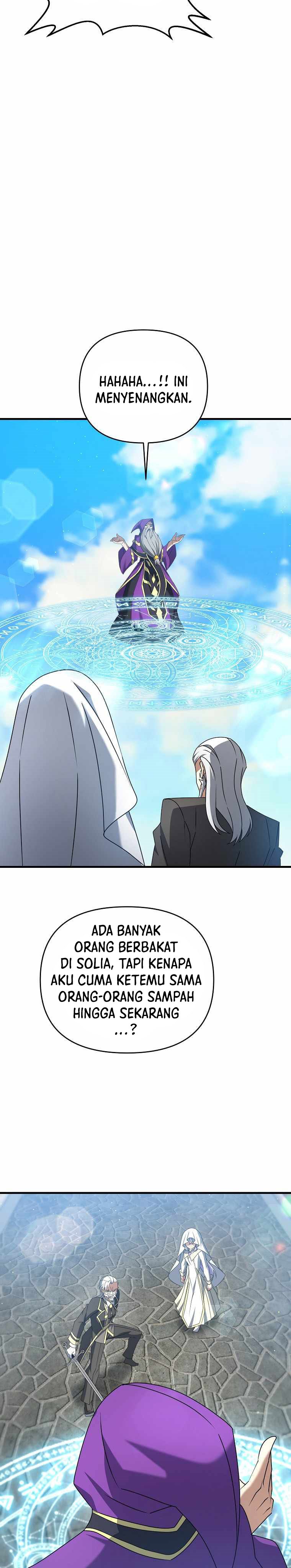 The Lazy Swordmaster chapter 32