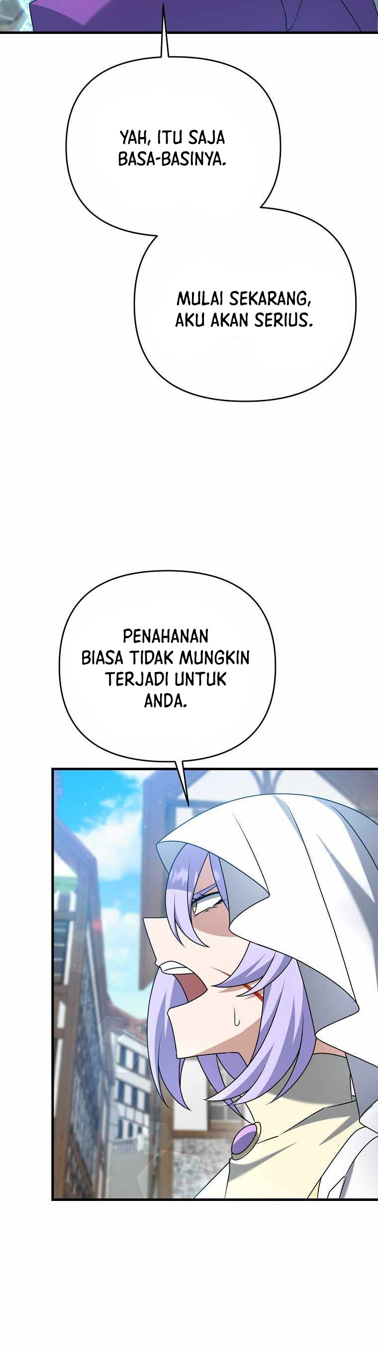 The Lazy Swordmaster chapter 32