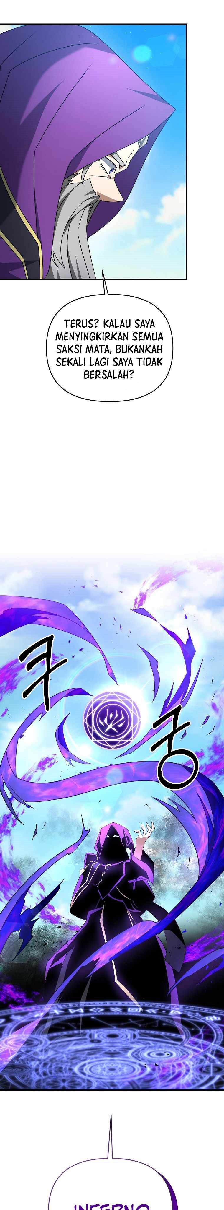 The Lazy Swordmaster chapter 32