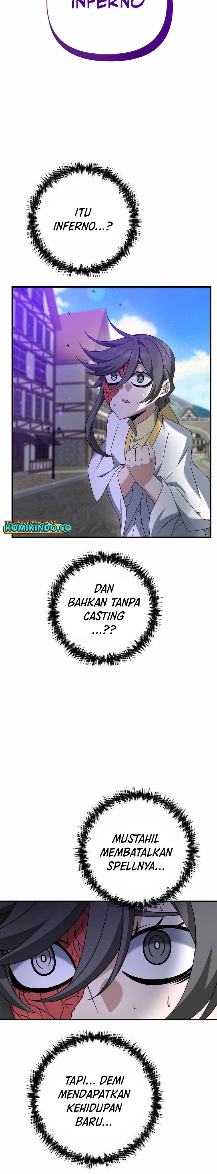 The Lazy Swordmaster chapter 32