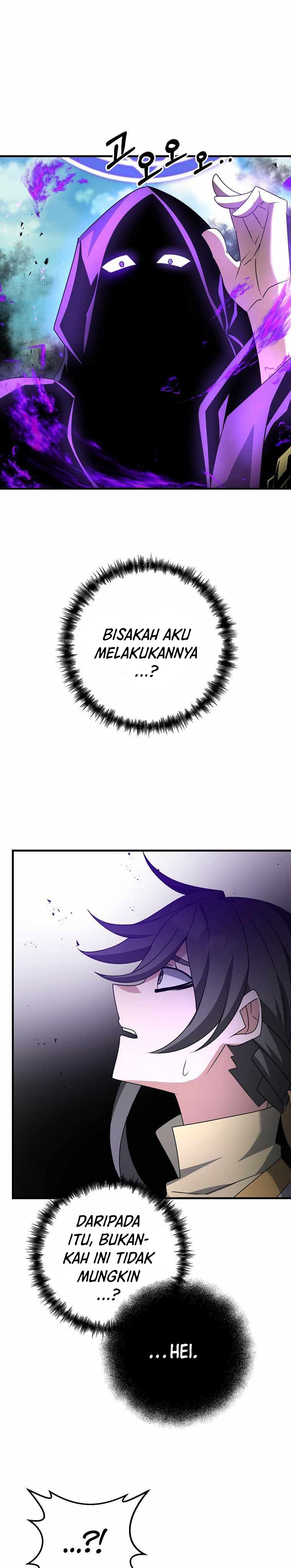 The Lazy Swordmaster chapter 32