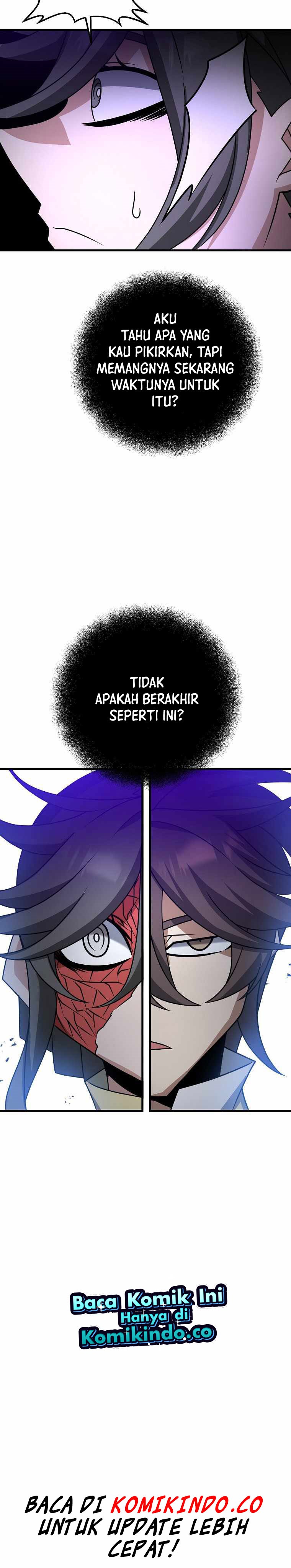 The Lazy Swordmaster chapter 32