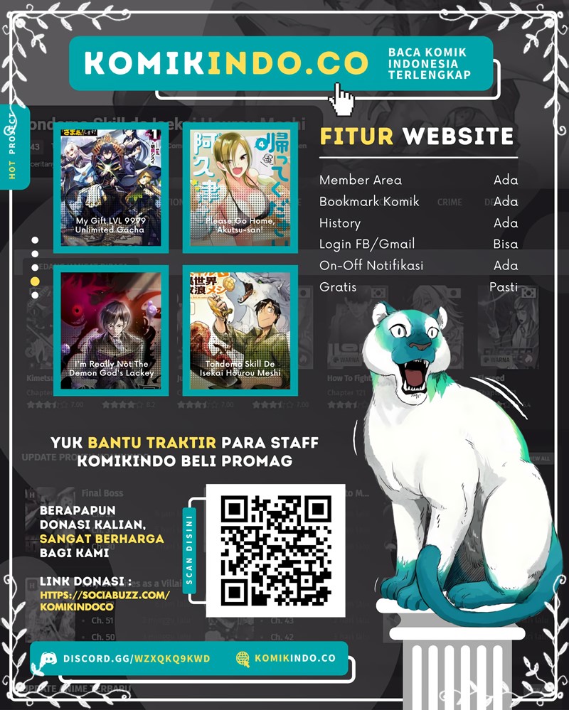 The Lazy Swordmaster chapter 32