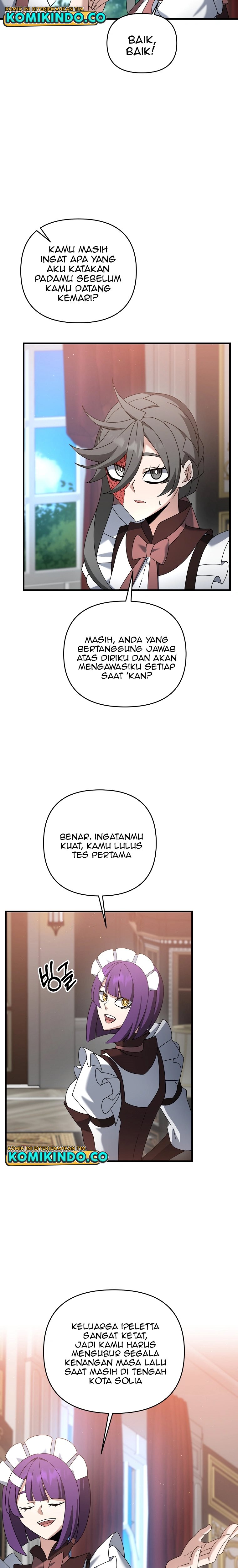 The Lazy Swordmaster chapter 40