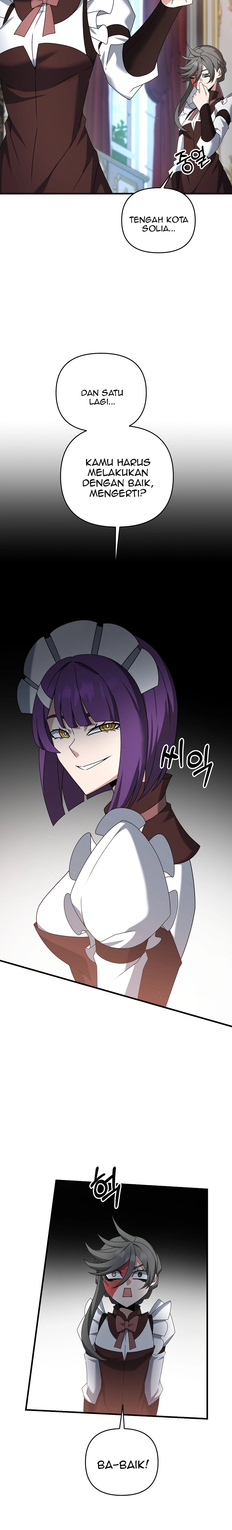 The Lazy Swordmaster chapter 40