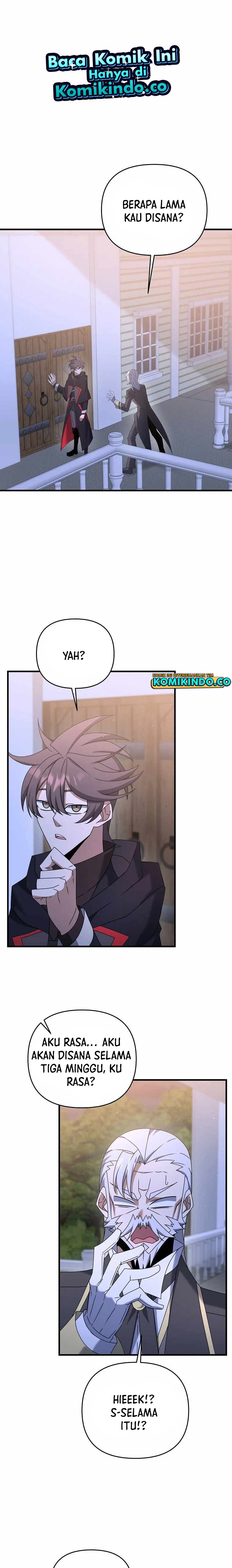 The Lazy Swordmaster Chapter 45 Bahasa Indonesia