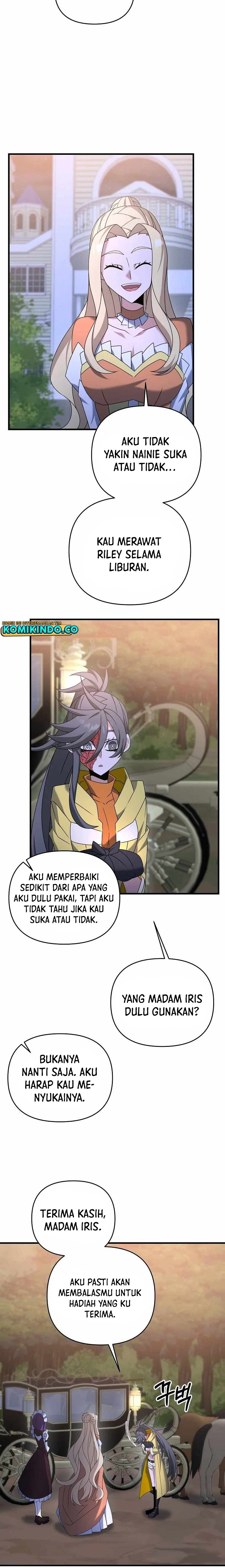 The Lazy Swordmaster Chapter 45 Bahasa Indonesia