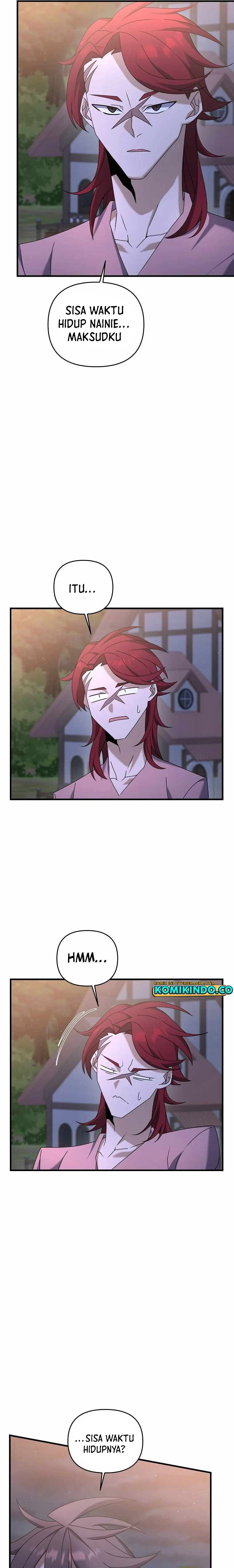 The Lazy Swordmaster Chapter 45 Bahasa Indonesia