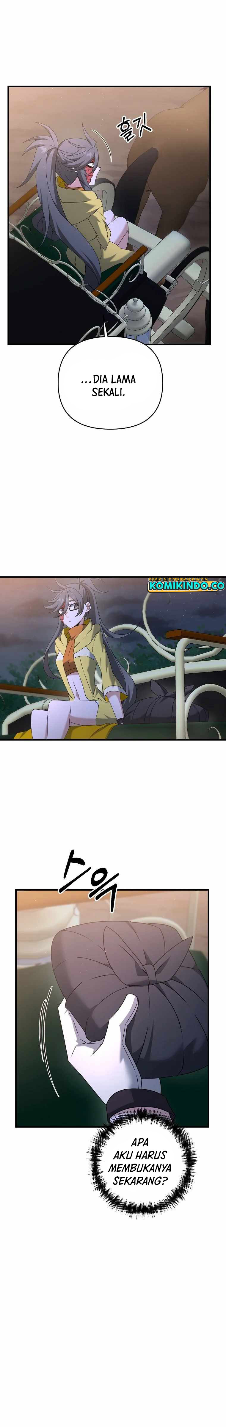 The Lazy Swordmaster Chapter 45 Bahasa Indonesia