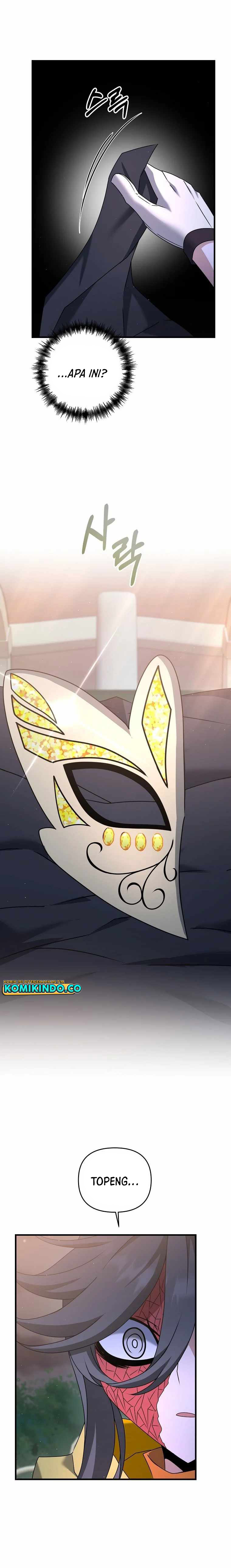 The Lazy Swordmaster Chapter 45 Bahasa Indonesia