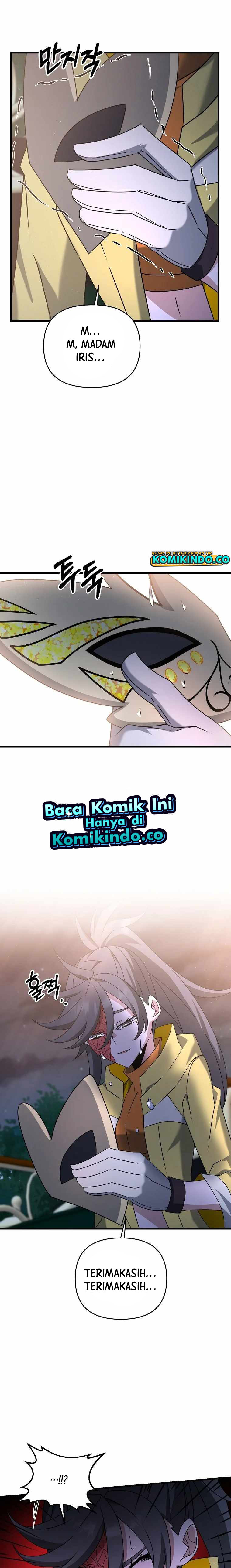 The Lazy Swordmaster Chapter 45 Bahasa Indonesia