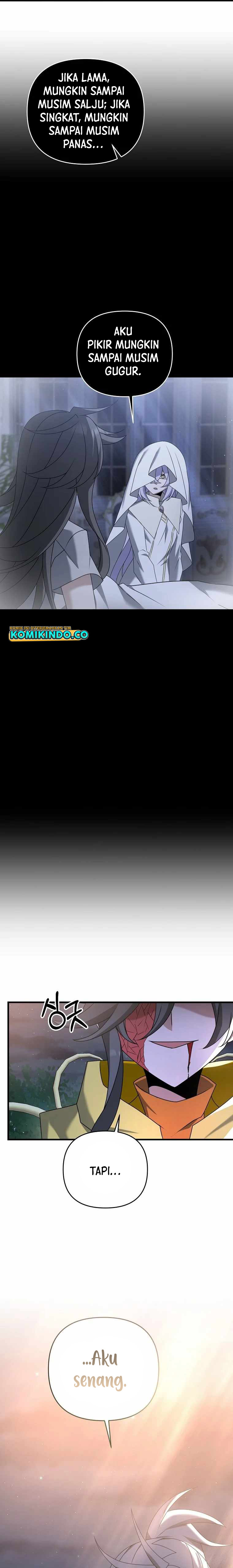 The Lazy Swordmaster Chapter 45 Bahasa Indonesia