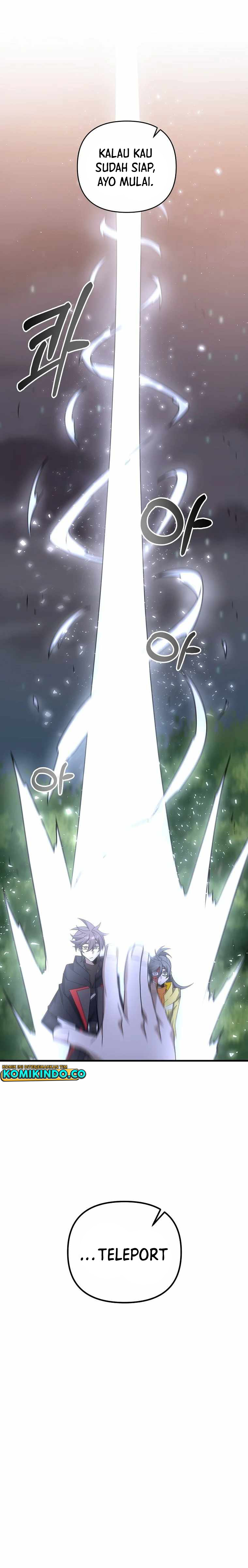 The Lazy Swordmaster Chapter 45 Bahasa Indonesia