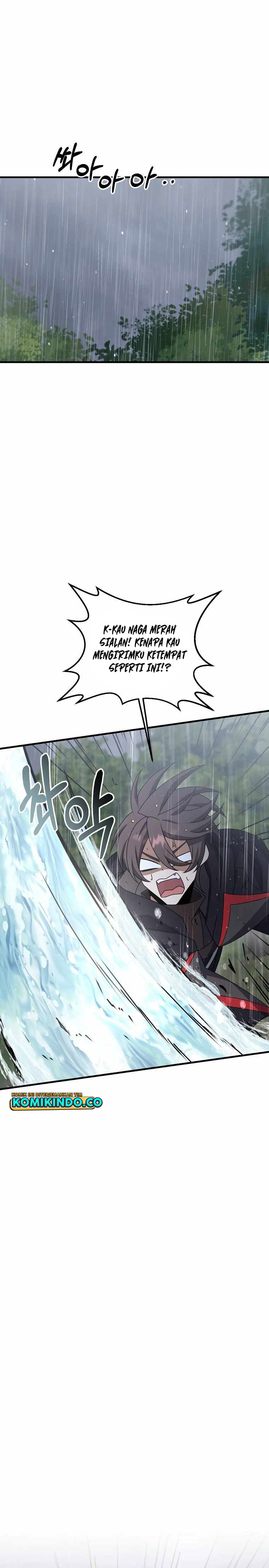 The Lazy Swordmaster Chapter 45 Bahasa Indonesia