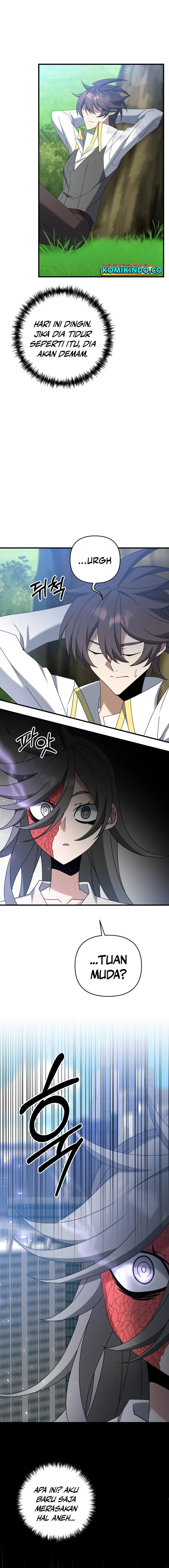 The Lazy Swordmaster chapter 55