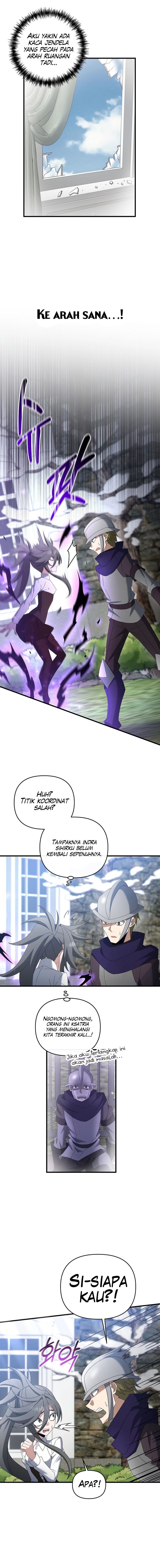 The Lazy Swordmaster Chapter 81 Bahasa Indonesia