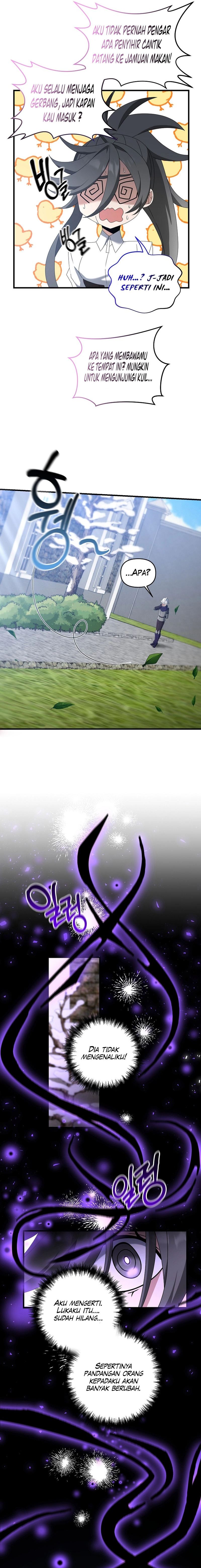 The Lazy Swordmaster Chapter 81 Bahasa Indonesia