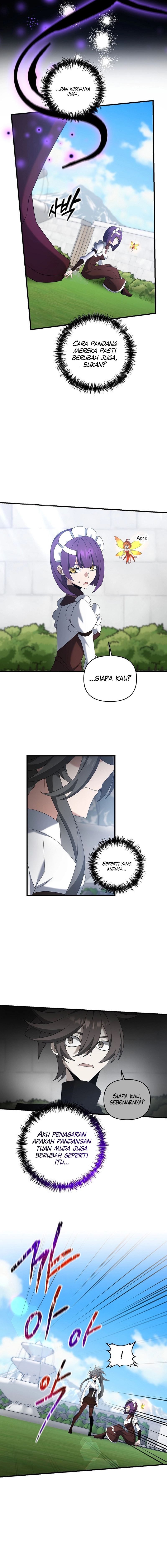 The Lazy Swordmaster Chapter 81 Bahasa Indonesia