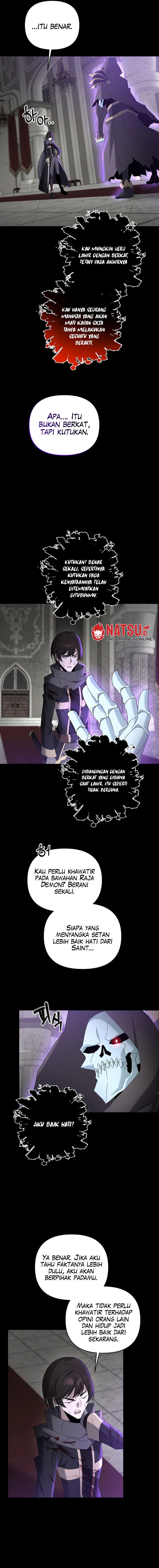 The Lazy Swordmaster Chapter 81 Bahasa Indonesia