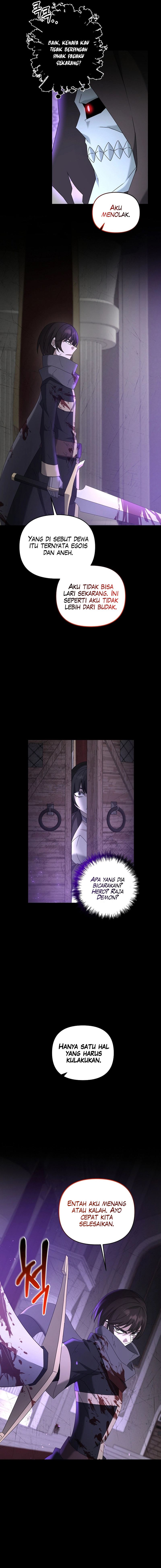 The Lazy Swordmaster Chapter 81 Bahasa Indonesia