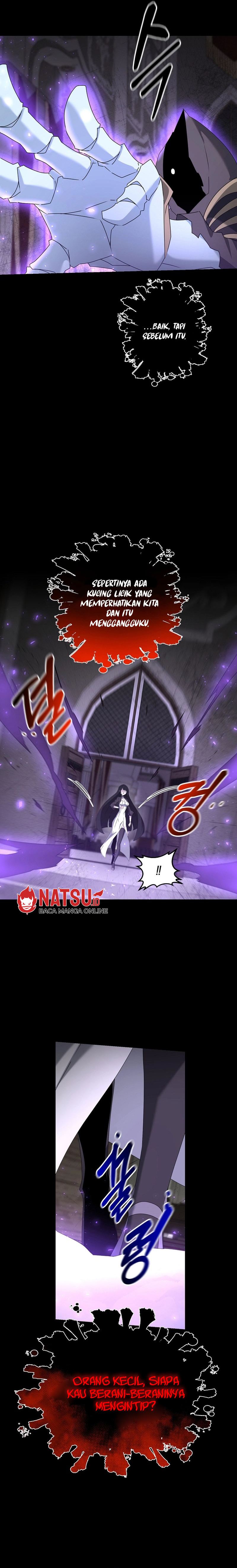 The Lazy Swordmaster Chapter 81 Bahasa Indonesia