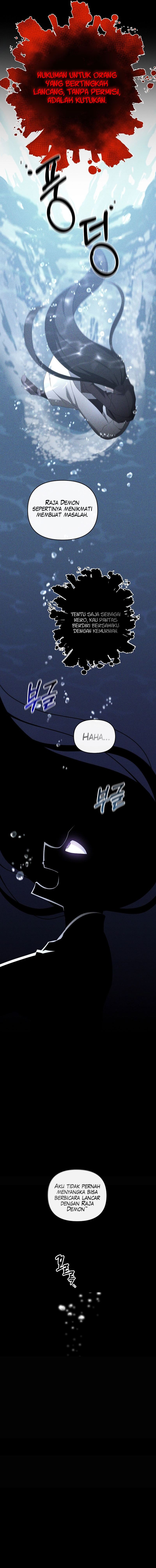 The Lazy Swordmaster Chapter 81 Bahasa Indonesia