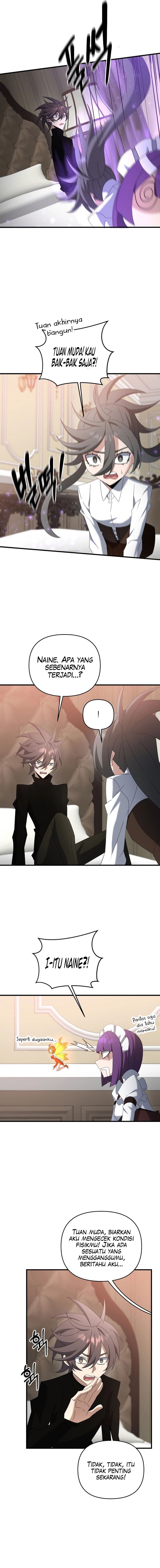 The Lazy Swordmaster Chapter 81 Bahasa Indonesia