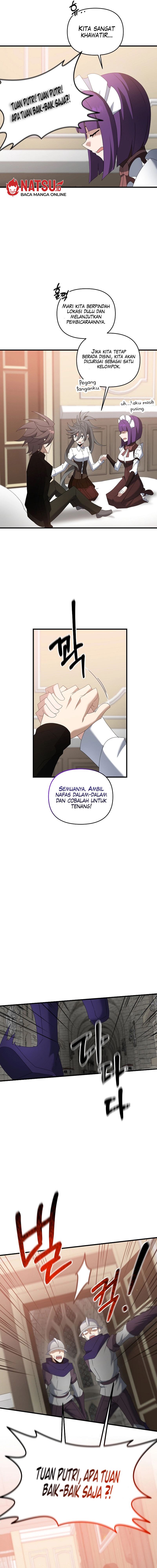 The Lazy Swordmaster Chapter 81 Bahasa Indonesia