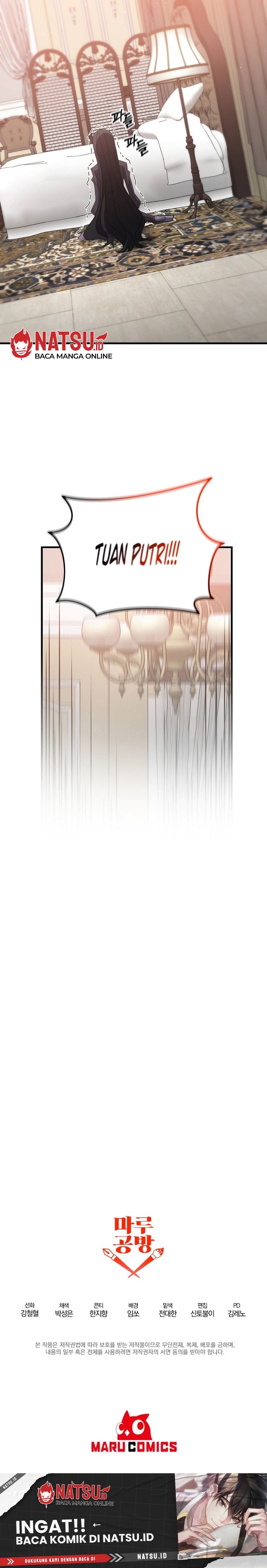 The Lazy Swordmaster Chapter 81 Bahasa Indonesia