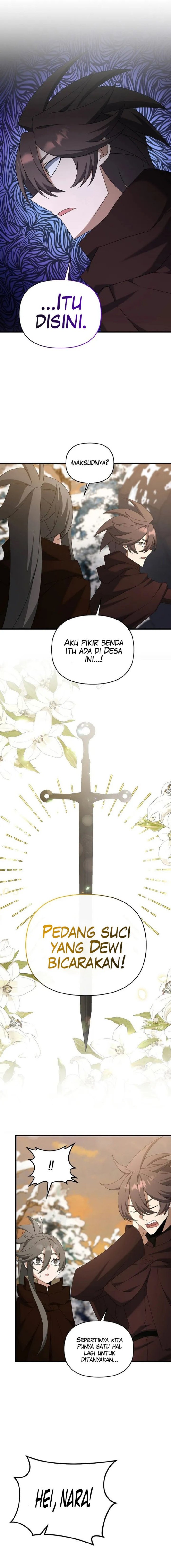 The Lazy Swordmaster Chapter 92 Bahasa Indonesia