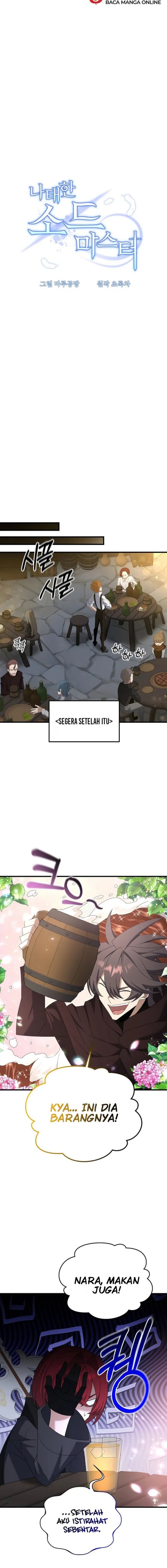 The Lazy Swordmaster Chapter 92 Bahasa Indonesia