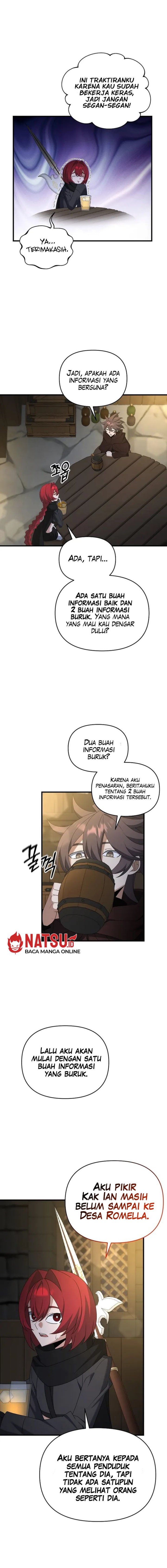 The Lazy Swordmaster Chapter 92 Bahasa Indonesia