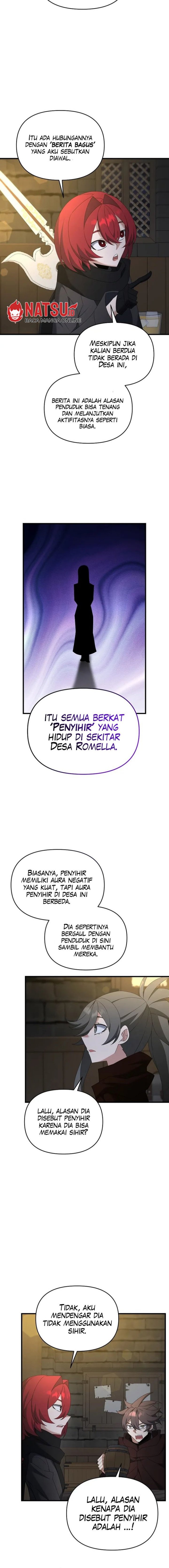 The Lazy Swordmaster Chapter 92 Bahasa Indonesia