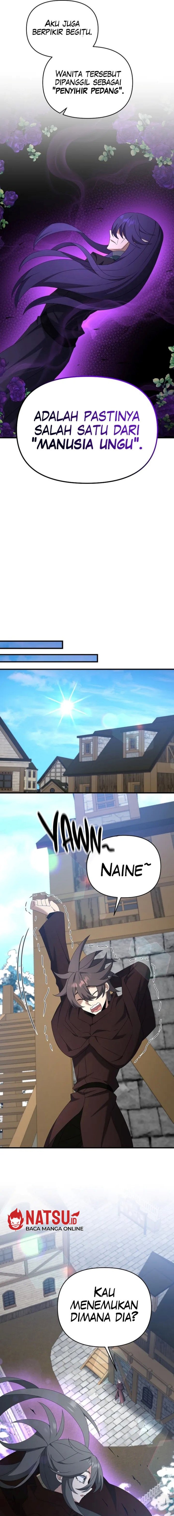 The Lazy Swordmaster Chapter 92 Bahasa Indonesia