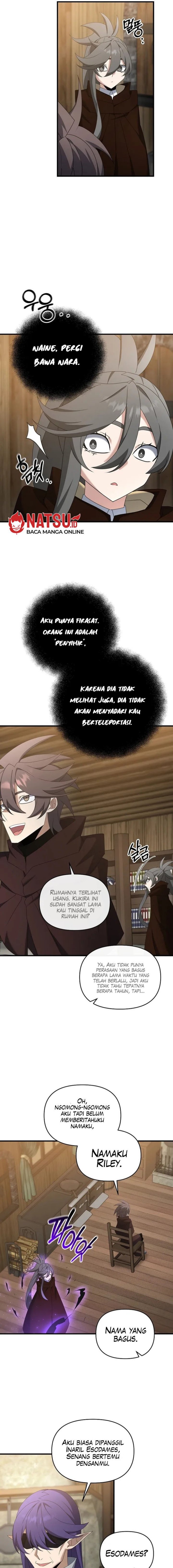 The Lazy Swordmaster Chapter 92 Bahasa Indonesia
