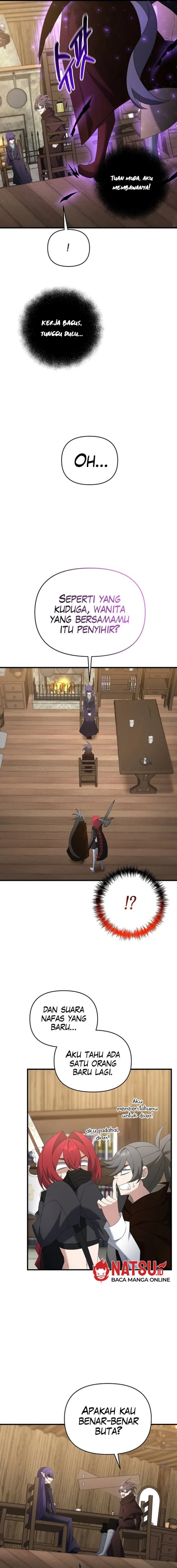 The Lazy Swordmaster Chapter 92 Bahasa Indonesia