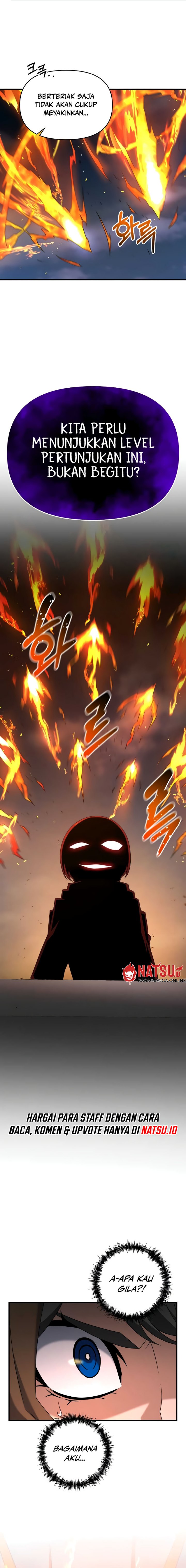 The Lazy Swordmaster Chapter 109 Bahasa Indonesia